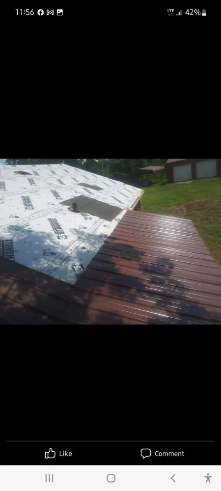 Slide of Holland Construction