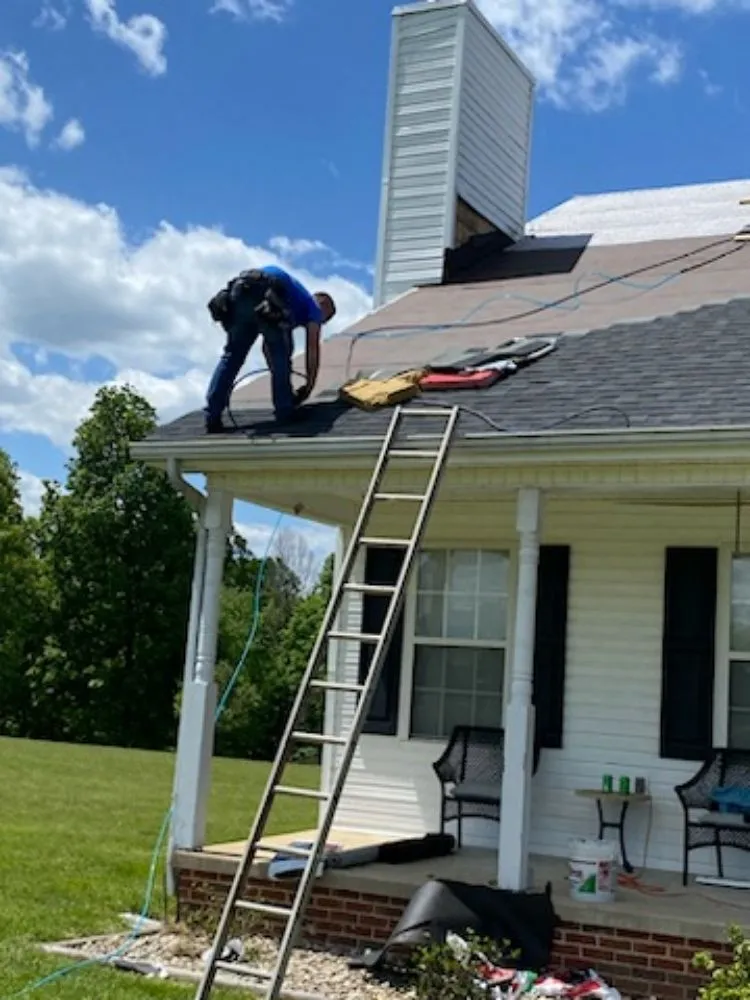 Slide of Holland Construction