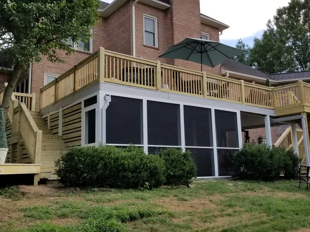 Slide of Holland Home improvement