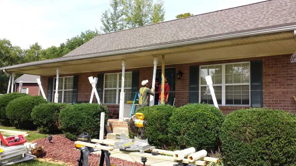 Slide of Holland Home improvement