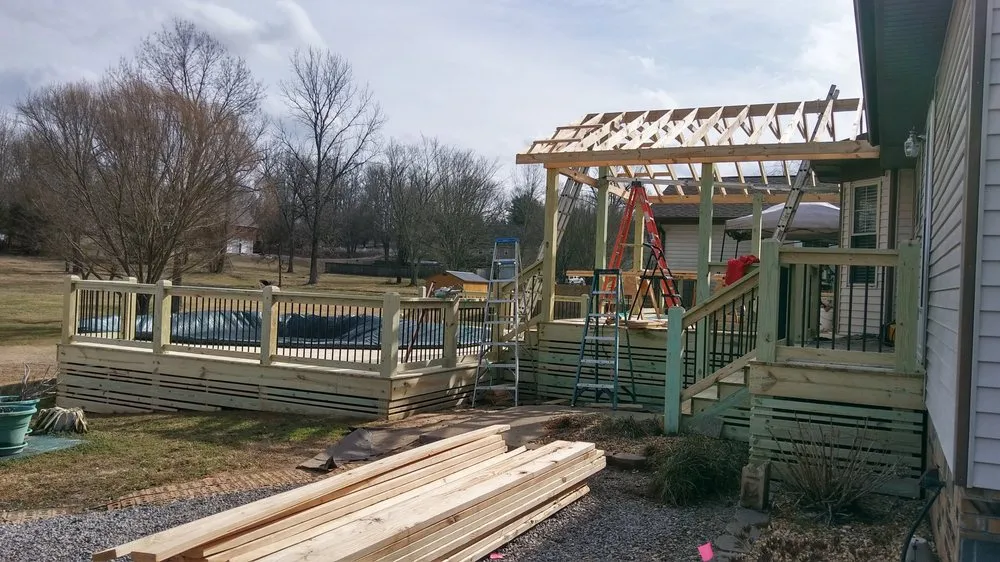 Slide of Holland Home improvement