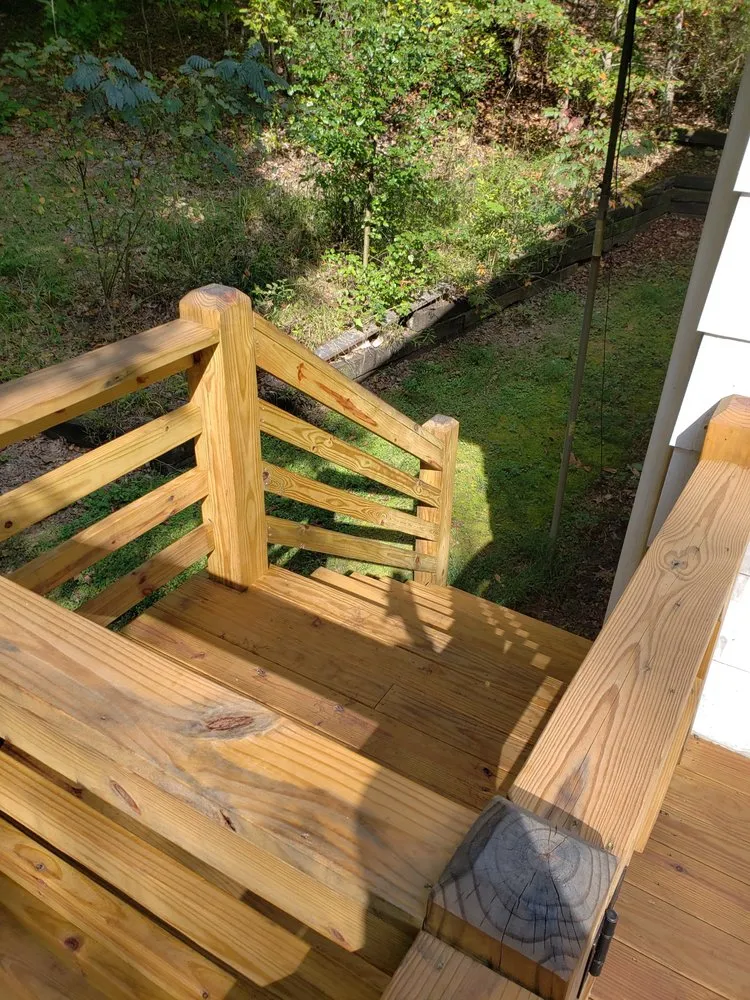 Slide of Holland Home improvement