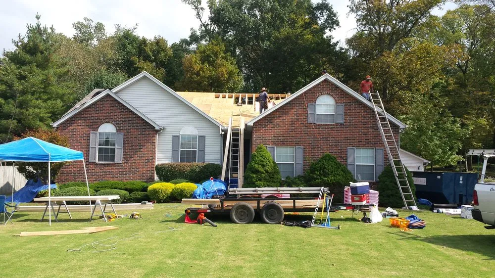 Slide of Holland Home improvement