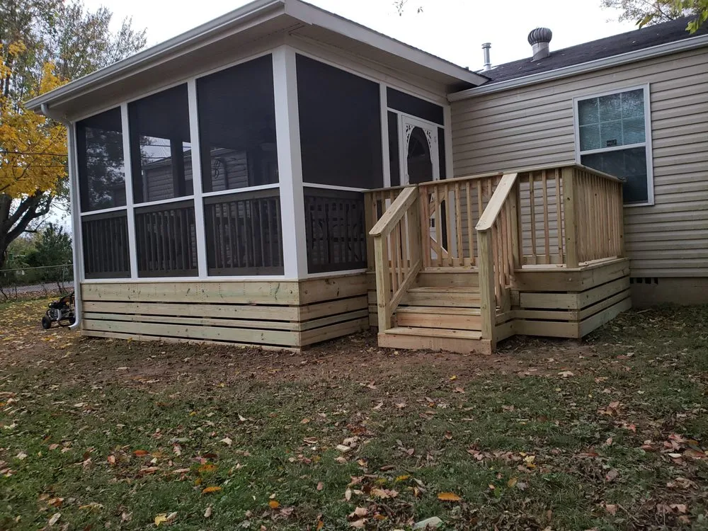 Slide of Holland Home improvement