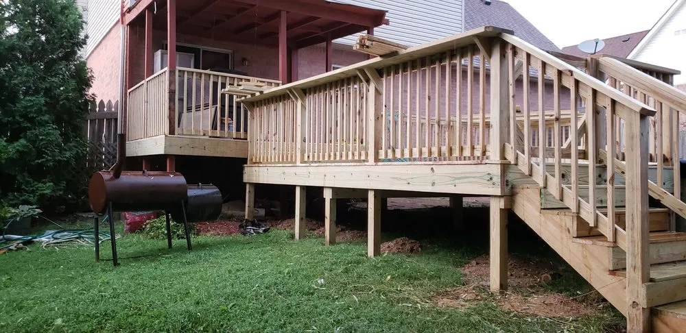 Slide of Holland Home improvement