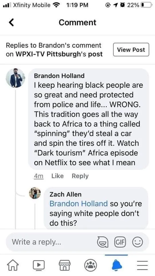 Slide of Holland Homes