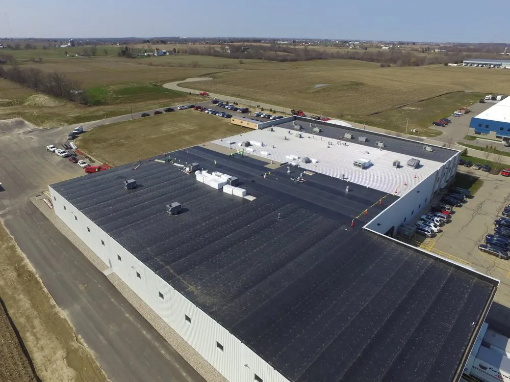 Slide of Holland Ready Roofing