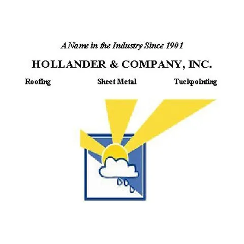 Slide of Hollander & Company