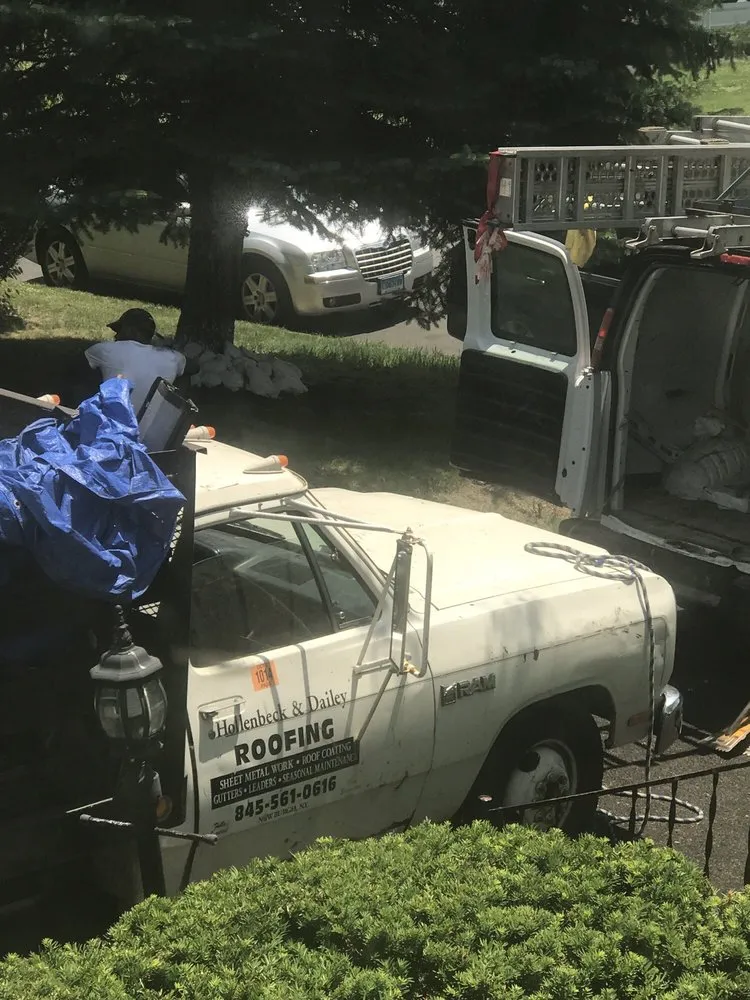 Slide of Hollenbeck & Dailey