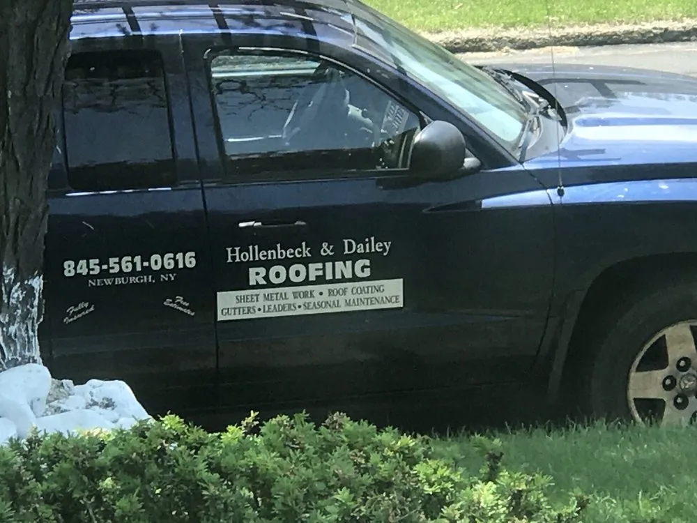 Slide of Hollenbeck & Dailey