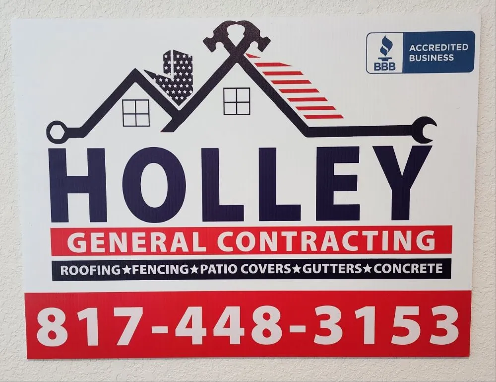Slide of Holley General Contracting
