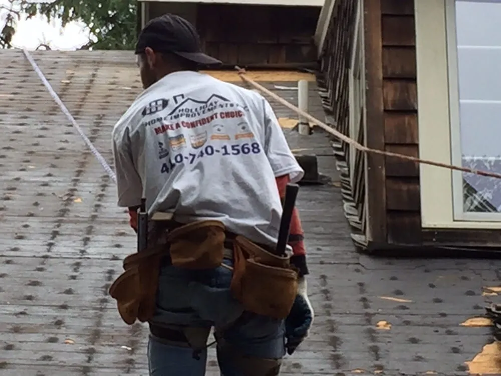 Slide of Holliday Home Improvements