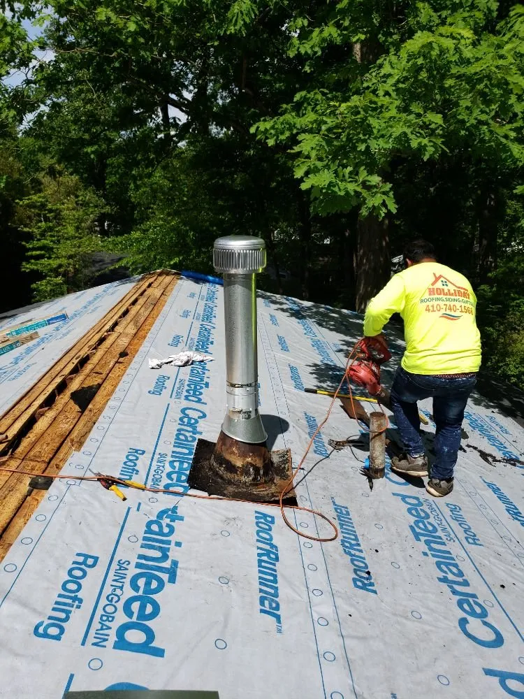 Slide of Holliday Home Improvements