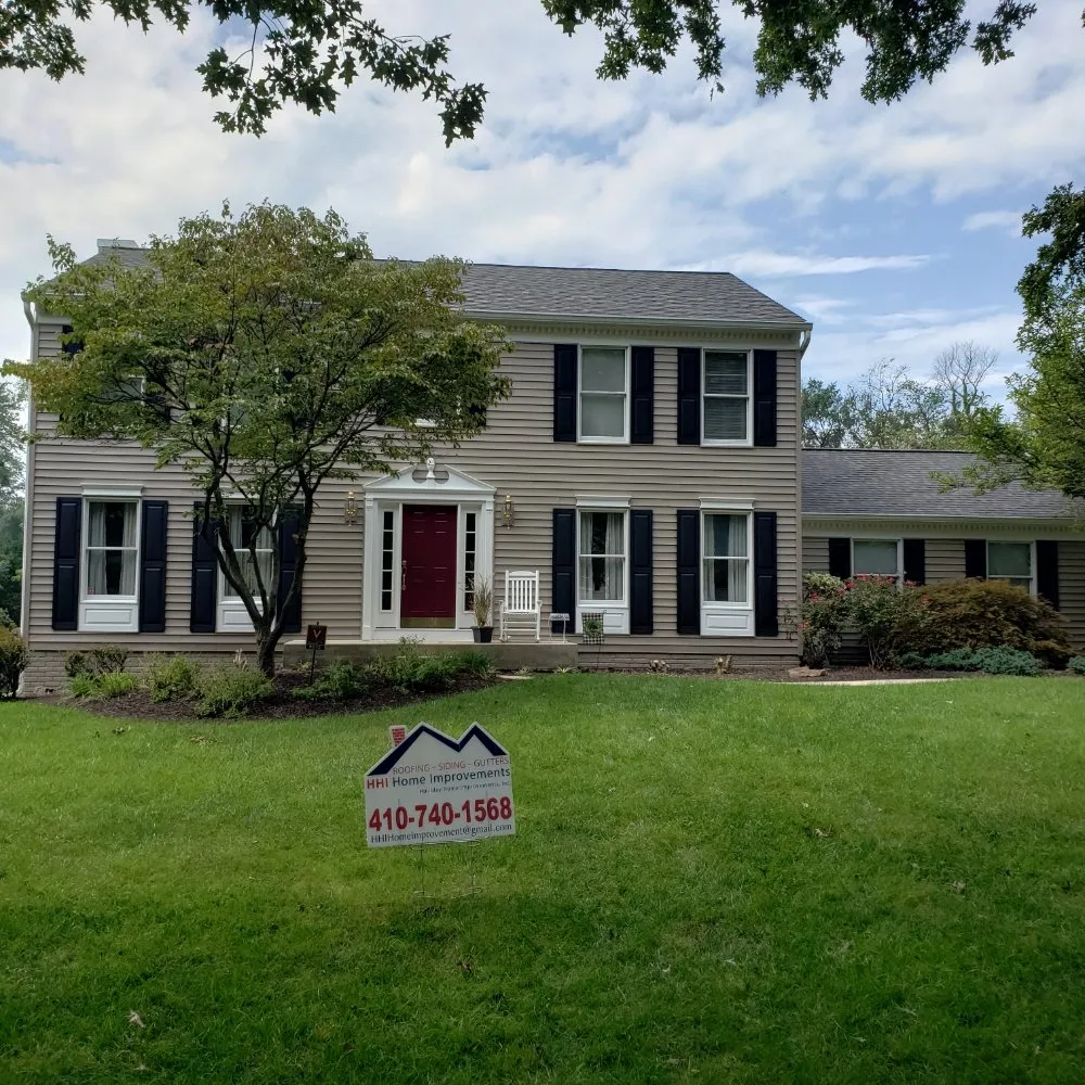 Slide of Holliday Home Improvements