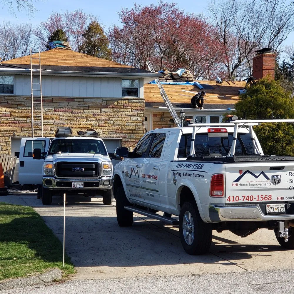 Slide of Holliday Home Improvements