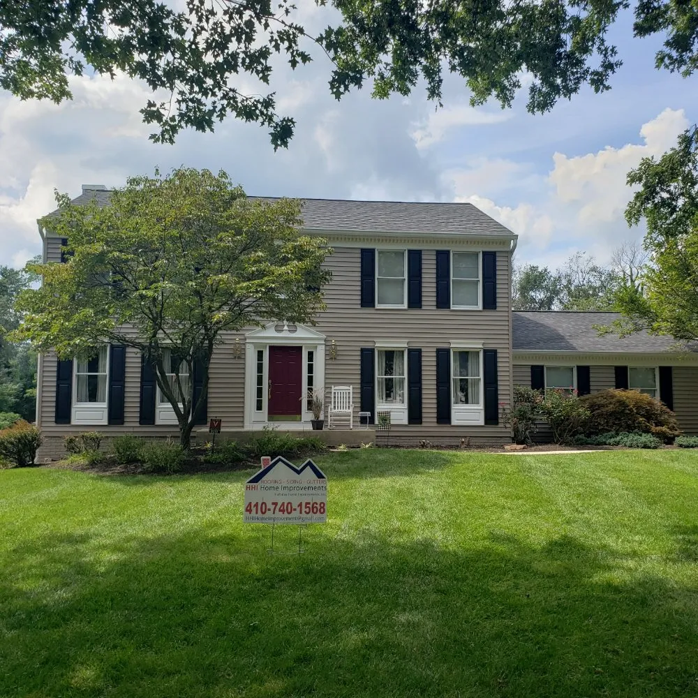 Slide of Holliday Home Improvements