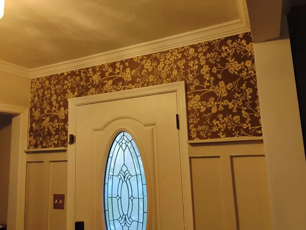 Slide of Hollis's Home Care