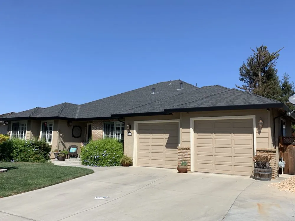 Slide of Hollister Roofing