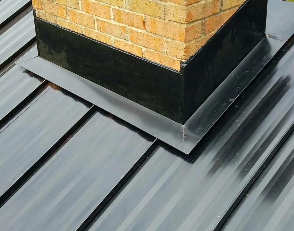 Slide of Holloway Roofing