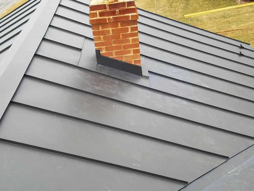 Slide of Holloway Roofing