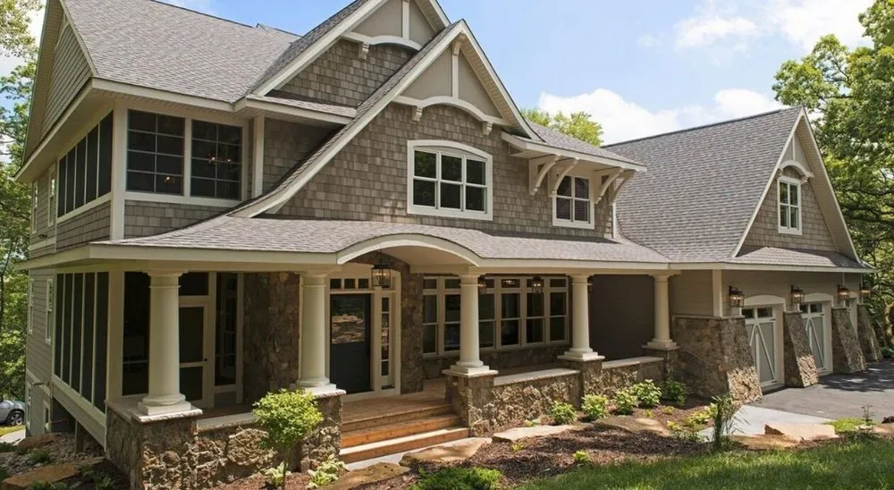 Slide of Holloway Roofing