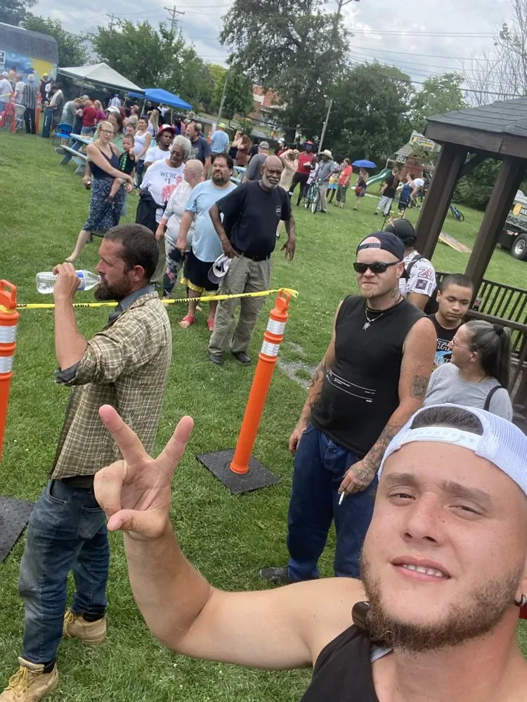 Slide of Holloway Roofing