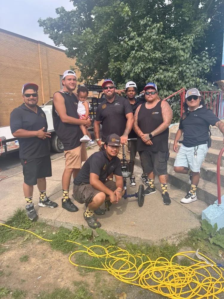 Slide of Holloway Roofing