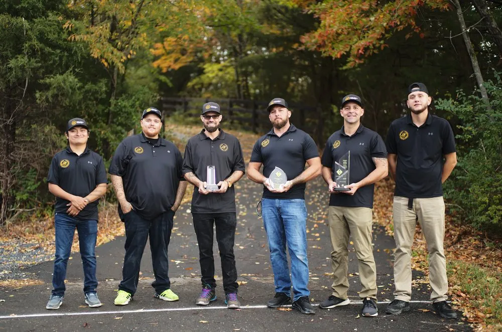 Slide of Holloway Roofing