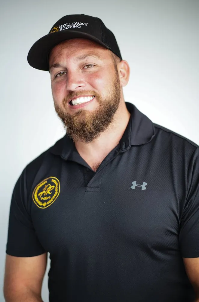 Slide of Holloway Roofing