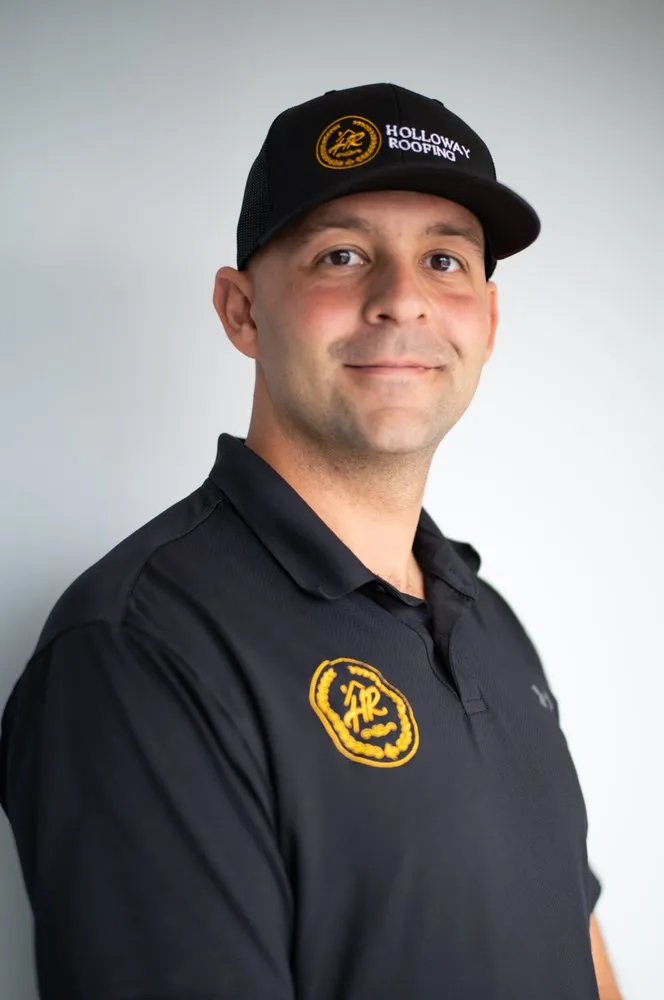 Slide of Holloway Roofing