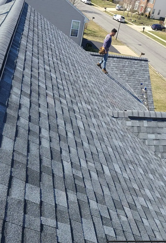 Expert roof replacement for residential properties in MONTGOMRY VLG, MD by Holly Exterior Consultant