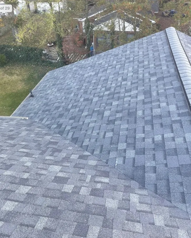 Licensed residential roofing service for homes across MONTGOMRY VLG, MD - Holly Exterior Consultant