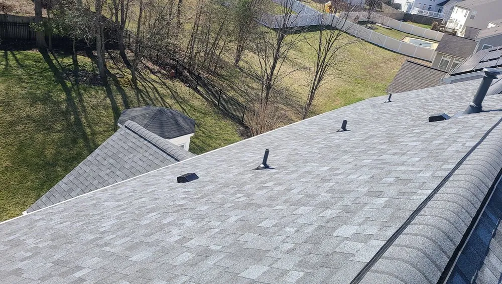 Licensed storm damage roof repair experts serving MONTGOMRY VLG, MD - Holly Exterior Consultant