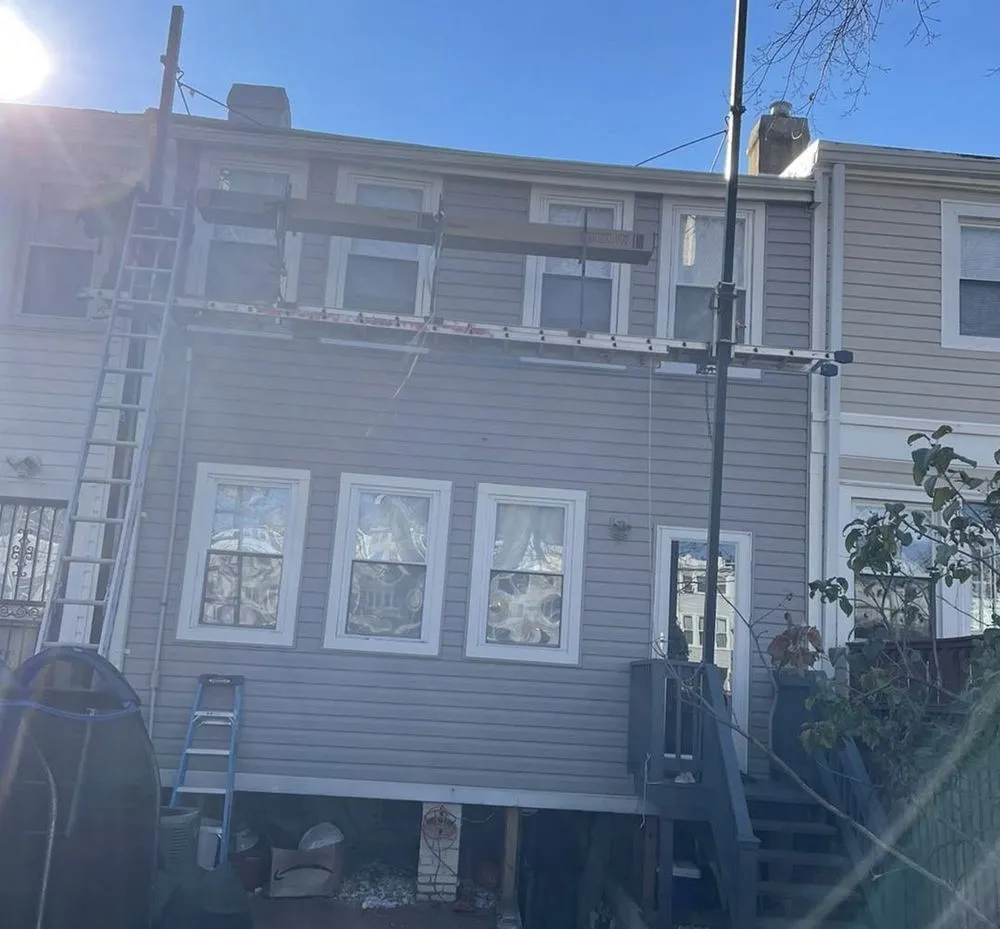 Licensed metal roofing installation same-day service across MONTGOMRY VLG, MD - Holly Exterior Consultant
