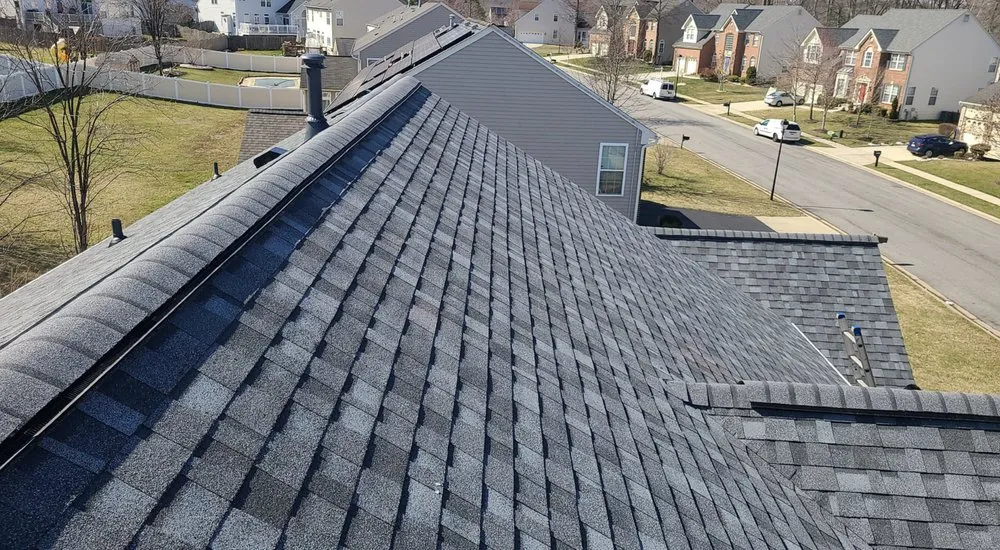 Local flat roof repair near you across MONTGOMRY VLG, MD - Holly Exterior Consultant