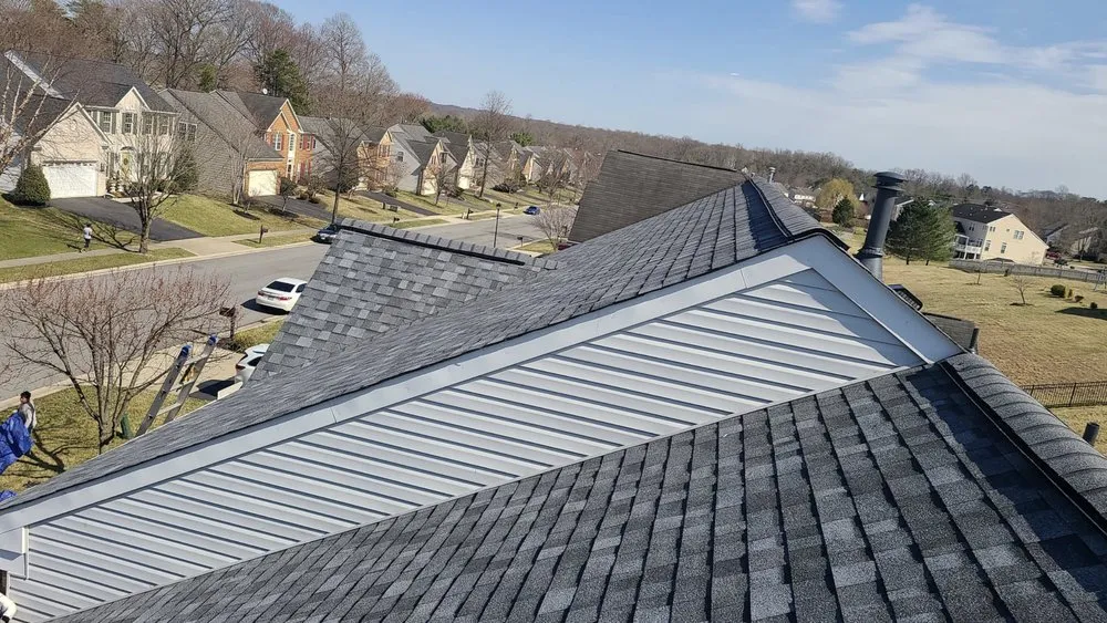 Professional residential roofing service in MONTGOMRY VLG, MD - Holly Exterior Consultant