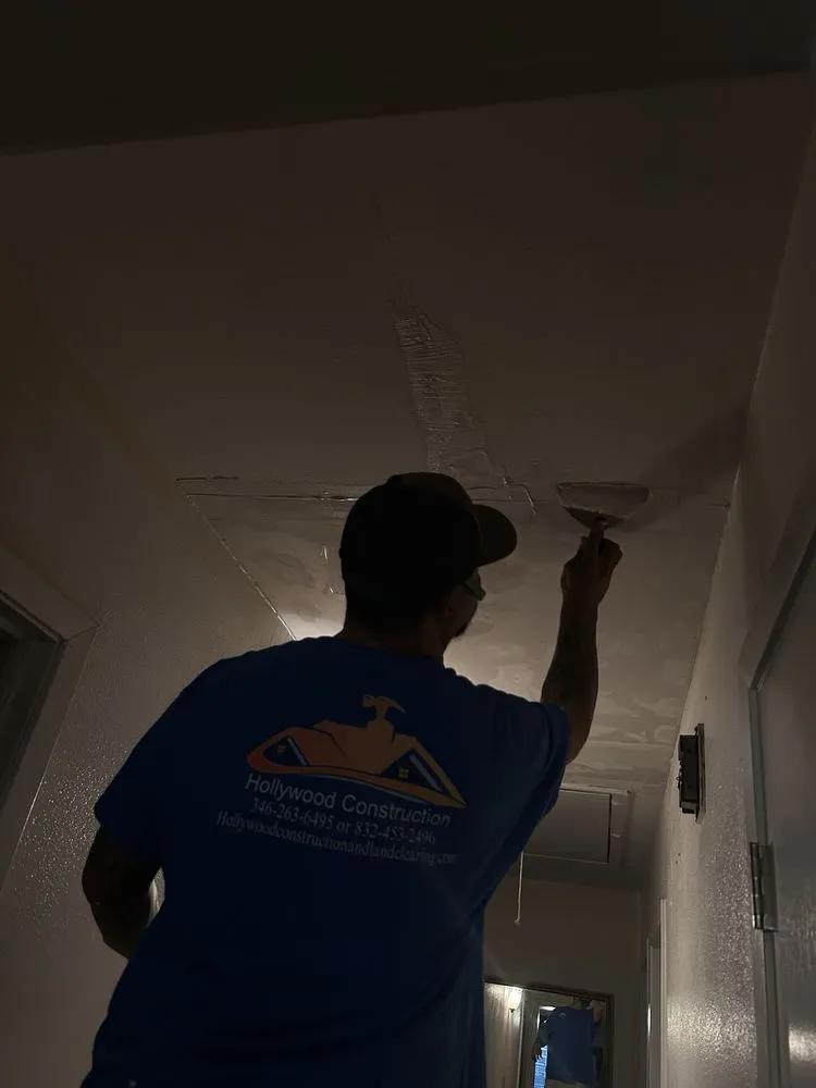 Slide of Hollywood Construction and Landclearing