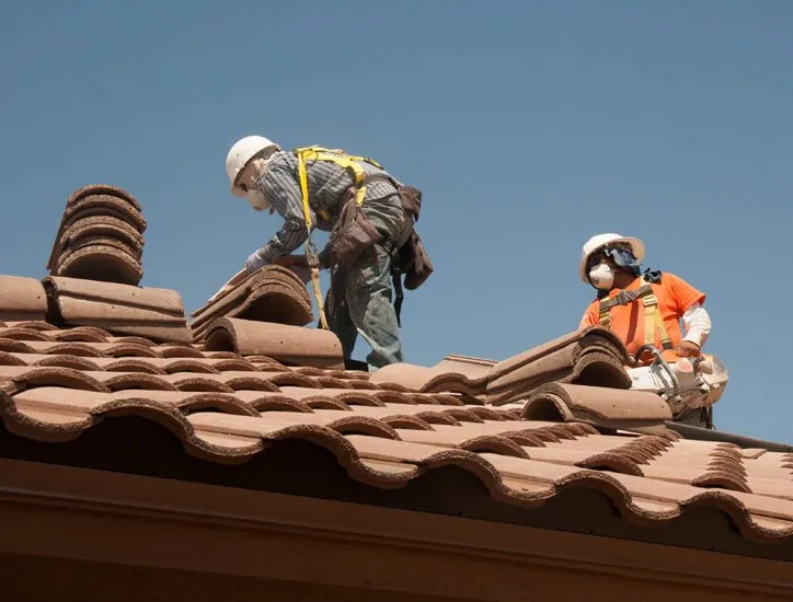 Slide of Hollywood Roofers