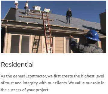 Slide of Hollywood Roofers