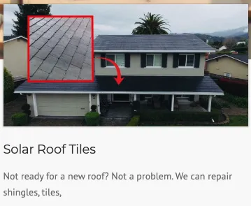 Slide of Hollywood Roofers