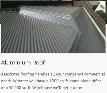 Slide of Hollywood Roofers