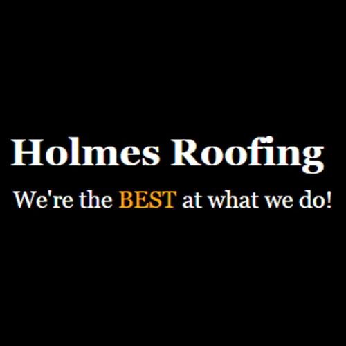 Slide of Holmes Roofing