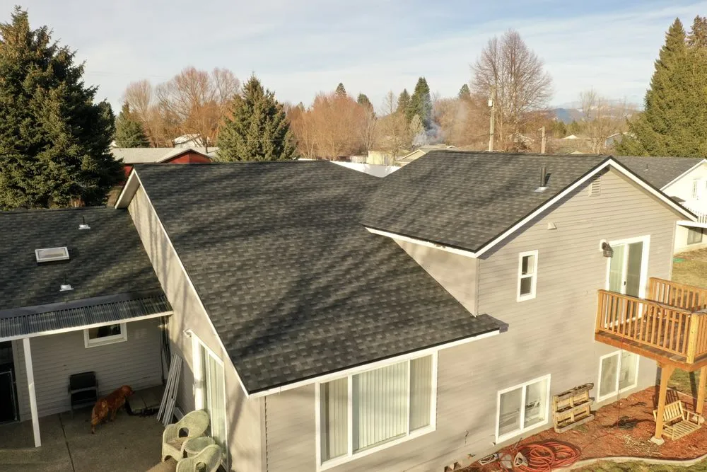 Slide of Holston Roofing