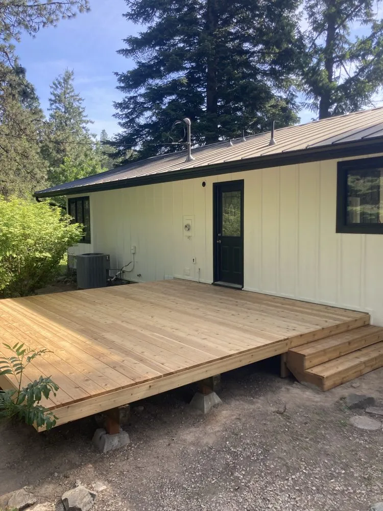 Slide of Holston Roofing