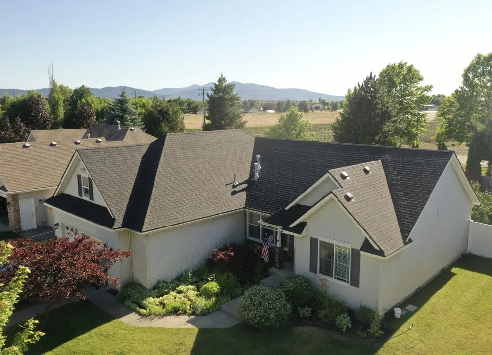 Slide of Holston Roofing