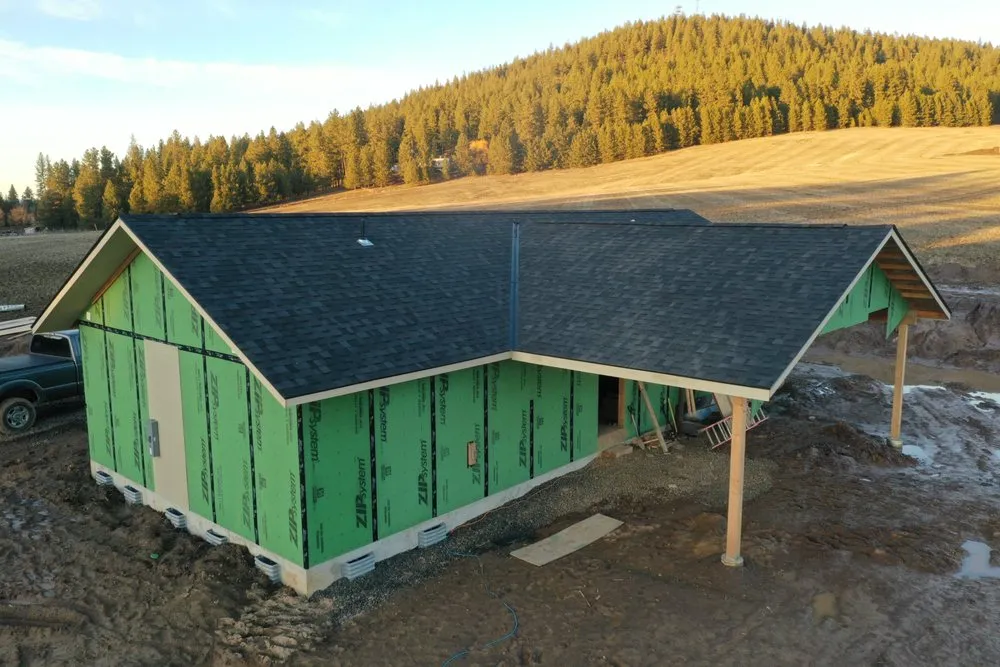 Slide of Holston Roofing