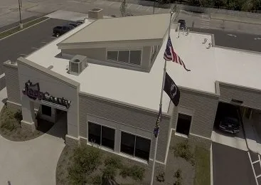 Slide of Holt Roofing Company