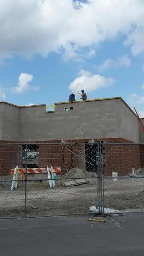 Slide of Holt Roofing Company