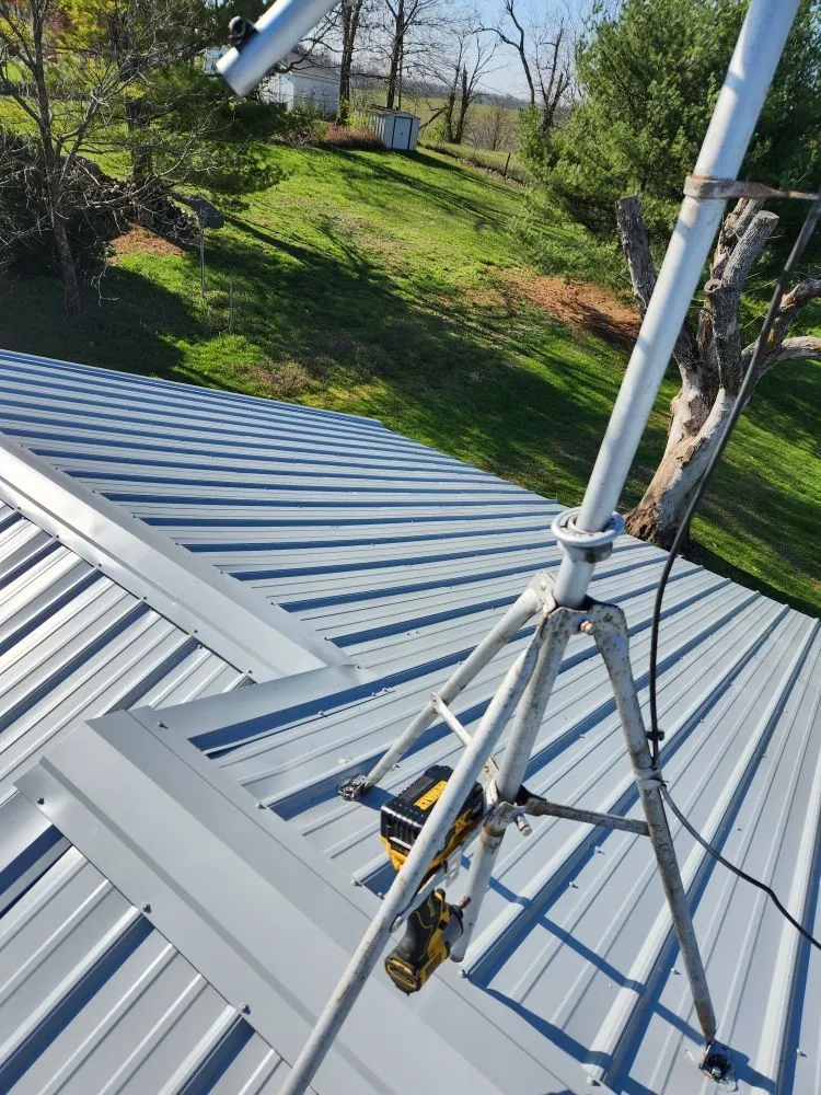 Slide of Holt Roofing