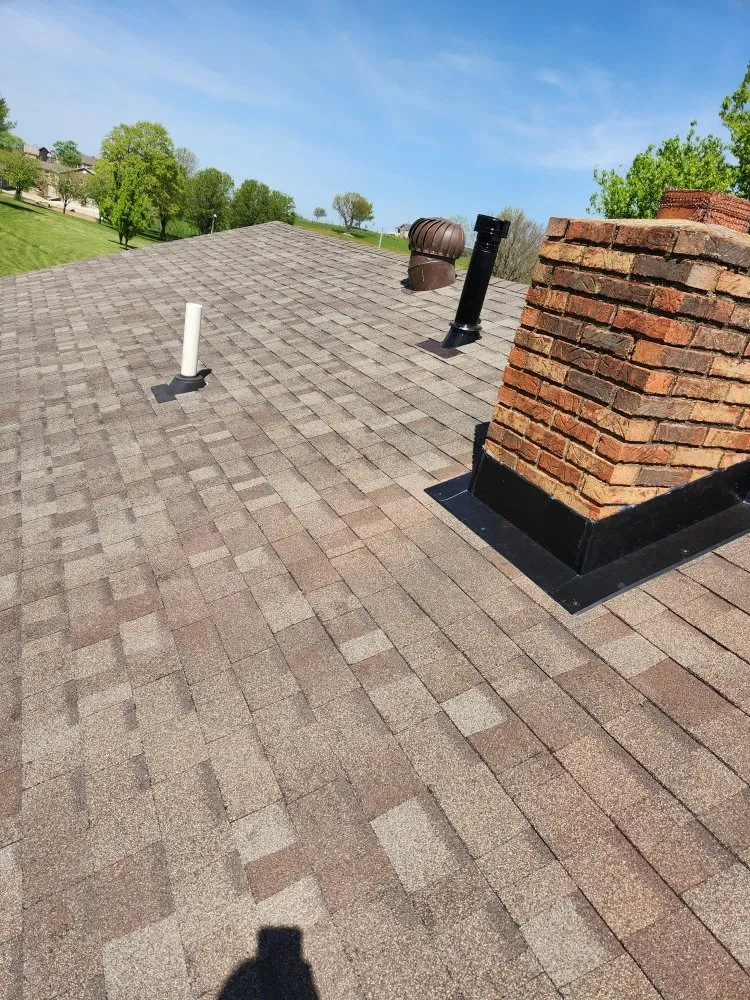 Slide of Holt Roofing